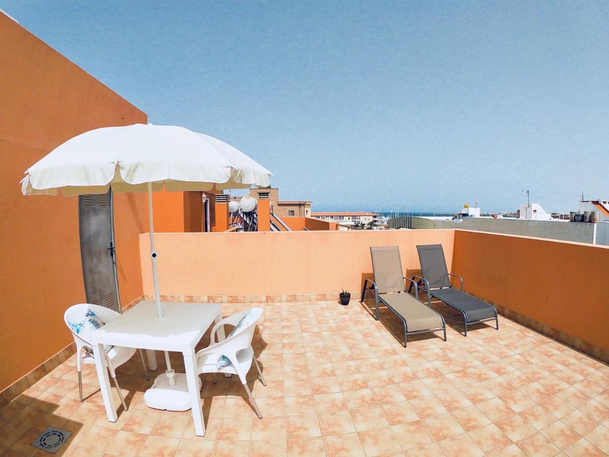 Casa Abuela Pepa Apartment Corralejo Bagian luar foto