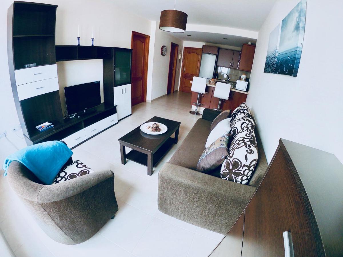 Casa Abuela Pepa Apartment Corralejo Bagian luar foto