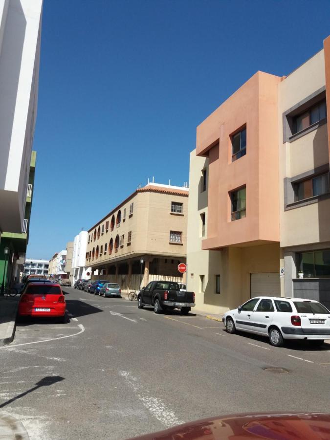 Casa Abuela Pepa Apartment Corralejo Bagian luar foto
