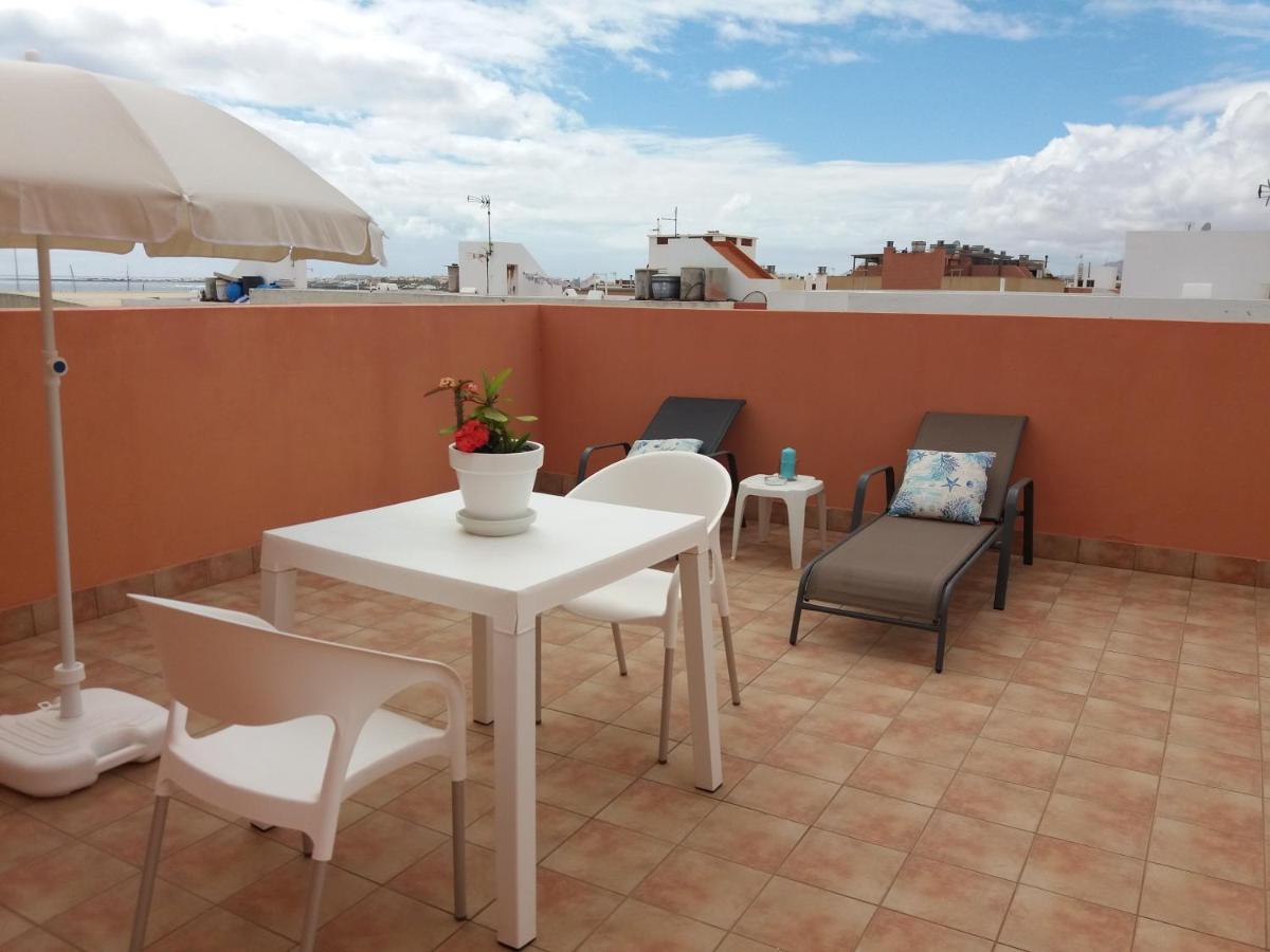 Casa Abuela Pepa Apartment Corralejo Bagian luar foto