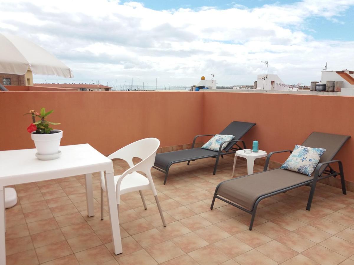 Casa Abuela Pepa Apartment Corralejo Bagian luar foto