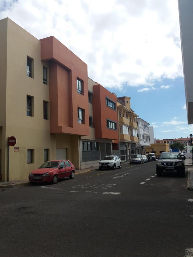 Casa Abuela Pepa Apartment Corralejo Bagian luar foto